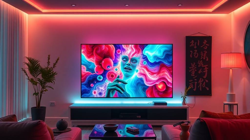 italia iptv auf dem Smart TV